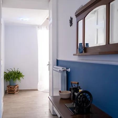 Casa Nicuzza ヴィラ ベルパッソ