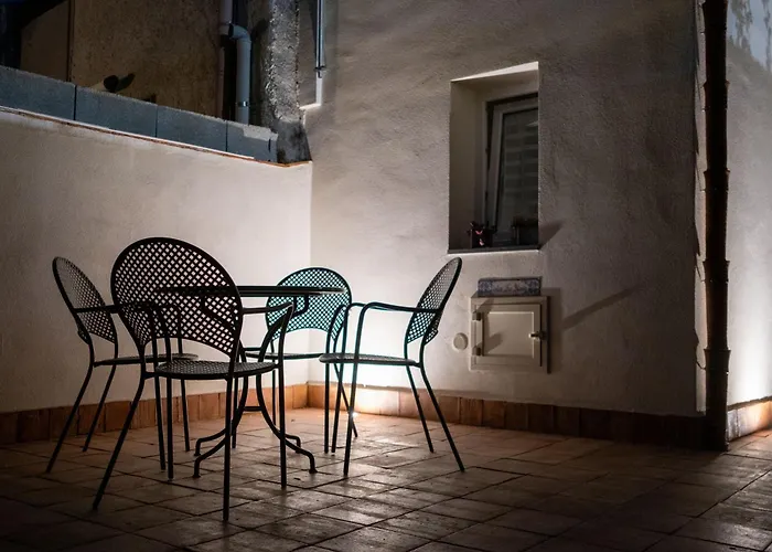 Casa Nicuzza Villa