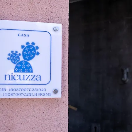 Casa Nicuzza *