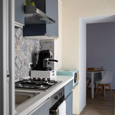 فيلة Casa Nicuzza