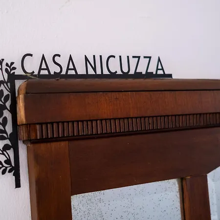 Casa Nicuzza Villa *