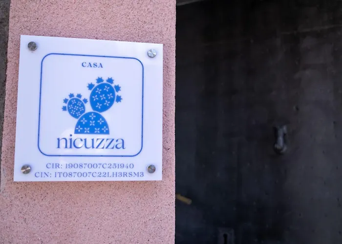 Casa Nicuzza *
