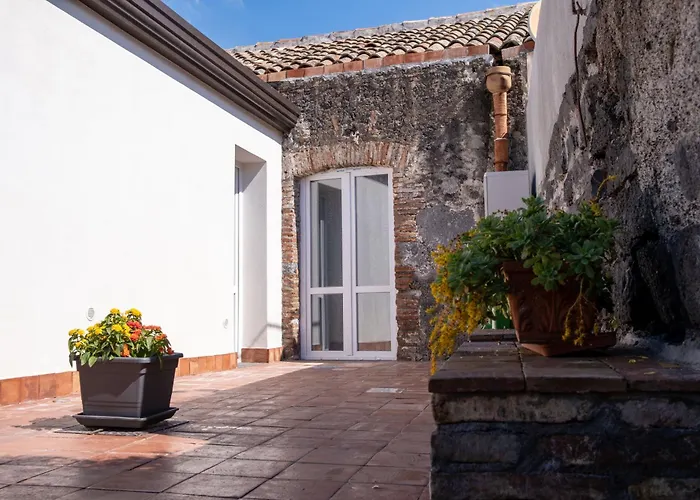 Casa Nicuzza 别墅 贝尔帕索