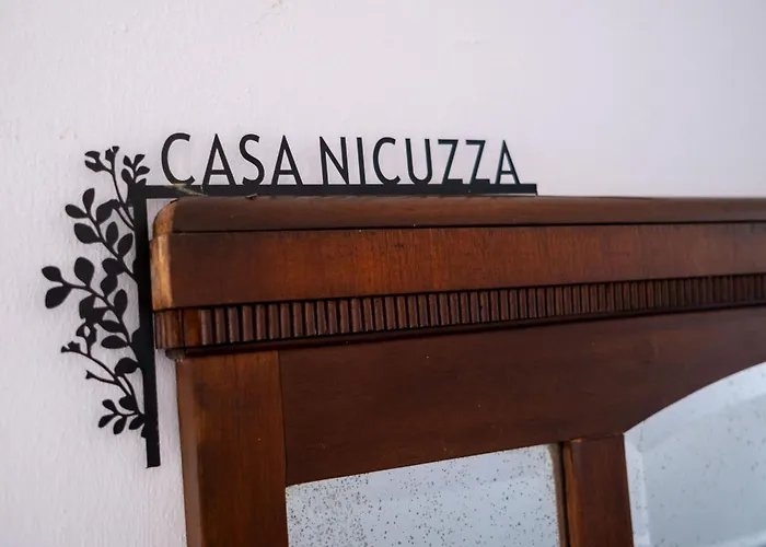 Casa Nicuzza Villa *